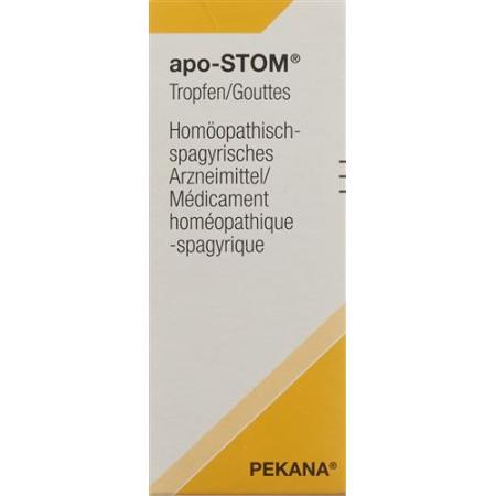 apo-Stom drops Fl 50 ml - PrimeCare Global