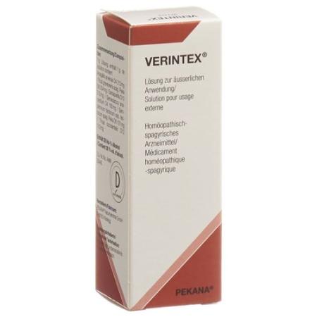Verintex L&ouml;s for external use 20 ml - PrimeCare Global