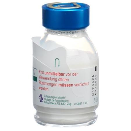 Disoprivan 1% Inf Emuls 500 mg/50ml Durchstf 50 ml - PrimeCare Global