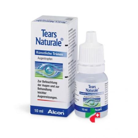 Tears Natural eye drops Fl 10ml - PrimeCare Global