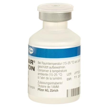 Cytosar Solution Inj L&ouml;s 0.5 g/25ml Cytosafe 25 ml - PrimeCare Global