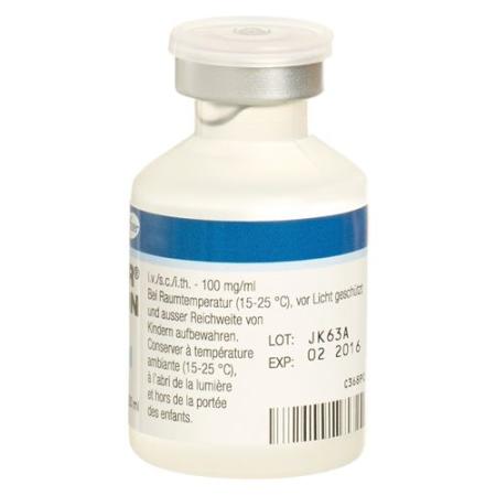 Cytosar Solution Inj L&ouml;s 2 g/20ml Cytosafe 20 ml - PrimeCare Global