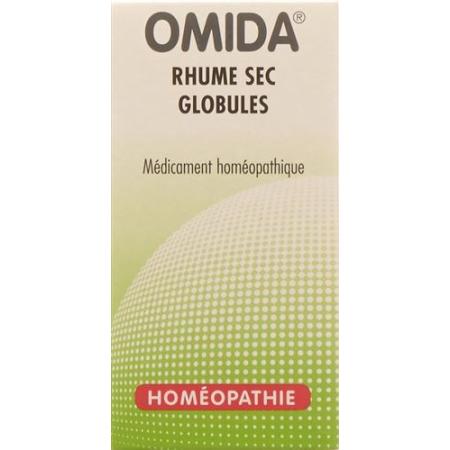 Omida Stockschnupfen 12.5 g Globuli - PrimeCare Global