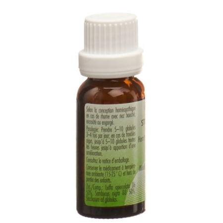 Omida Stockschnupfen 12.5 g Globuli - PrimeCare Global