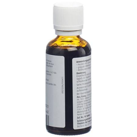 Vogel Bronchosan Drops New Formula Fl 50 ml - PrimeCare Global