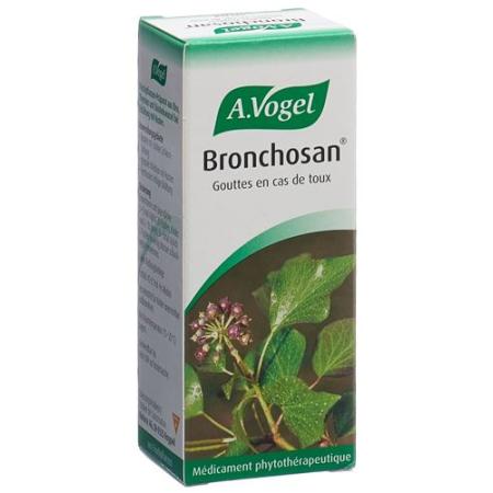 Vogel Bronchosan Drops New Formula Fl 50 ml - PrimeCare Global