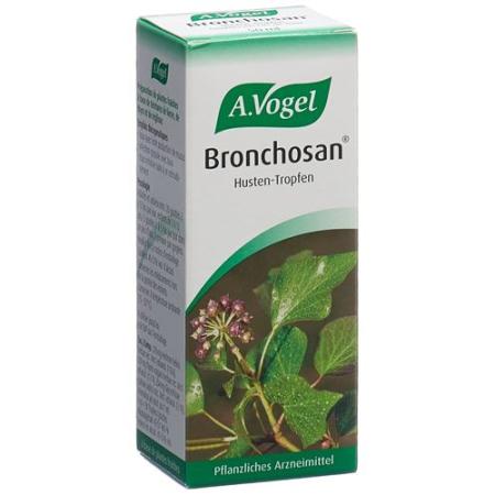 Vogel Bronchosan Drops New Formula Fl 50 ml - PrimeCare Global