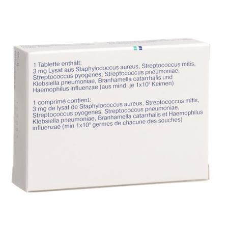 Luivac tabl 56 pcs - PrimeCare Global