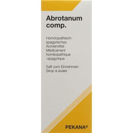 Pekana Abrotanum 250 ml - PrimeCare Global
