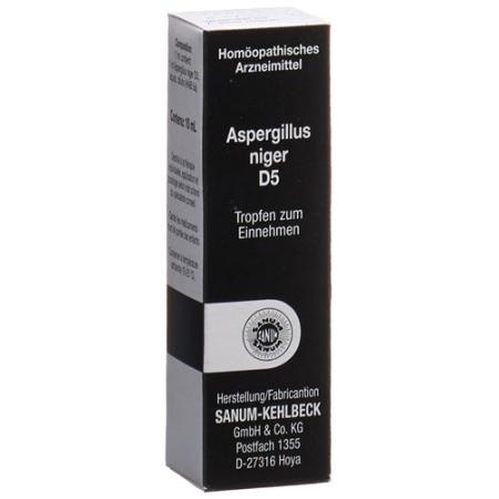 Sanum Aspergillus niger drops D 5 10 ml - PrimeCare Global