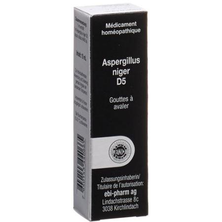 Sanum Aspergillus niger drops D 5 10 ml - PrimeCare Global
