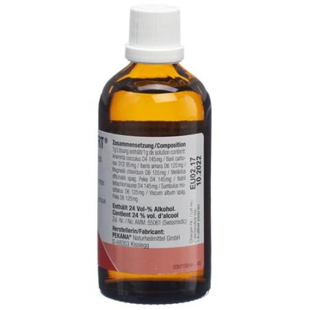 Co-Hypert Drops Bottle 100ml - PrimeCare Global