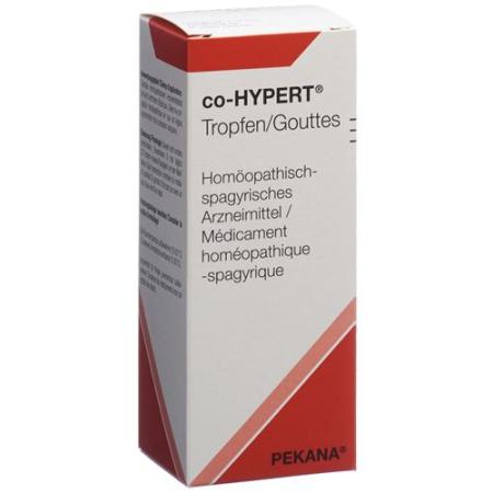 Co-Hypert Drops Bottle 100ml - PrimeCare Global