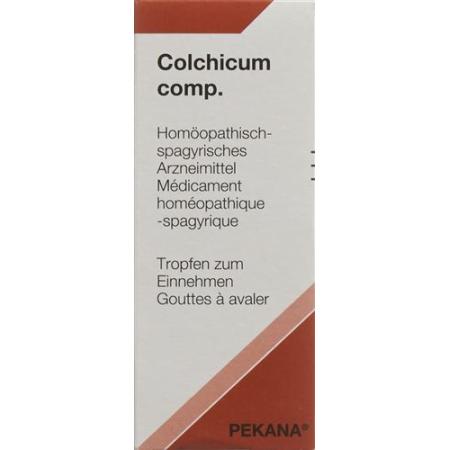 Pekana Colchicum compositum drops 50 ml - PrimeCare Global