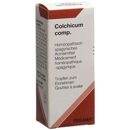 Pekana Colchicum compositum drops 50 ml - PrimeCare Global