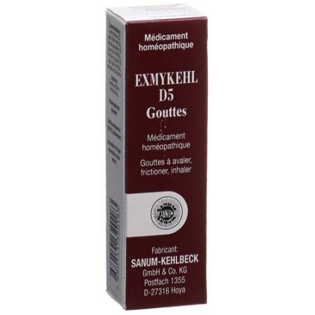 Exmykehl Drops D 5 Fl 10 ml - PrimeCare Global
