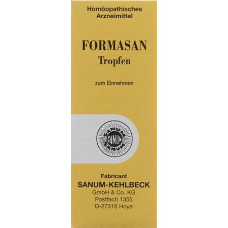 Formasan drops Fl 100 ml - PrimeCare Global