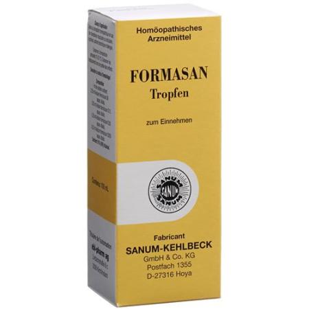 Formasan drops Fl 100 ml - PrimeCare Global