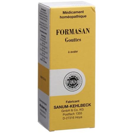 Formasan drops Fl 100 ml - PrimeCare Global