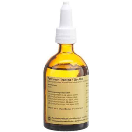 Formasan drops Fl 100 ml - PrimeCare Global