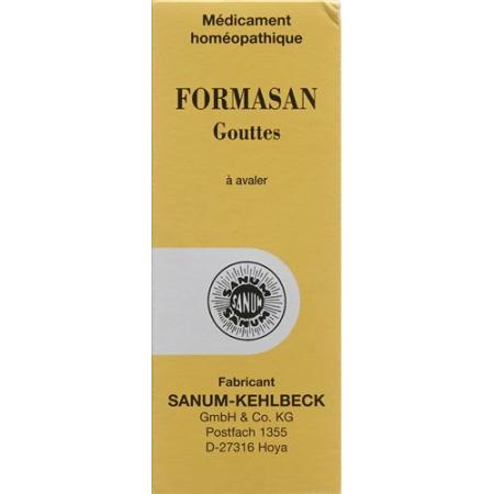 Formasan drops Fl 100 ml - PrimeCare Global
