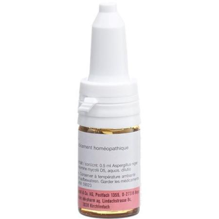 Sanum Mucor racemosus compositum drops D 12 10 ml - PrimeCare Global