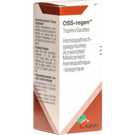 OSS rain drops Fl 50 ml - PrimeCare Global