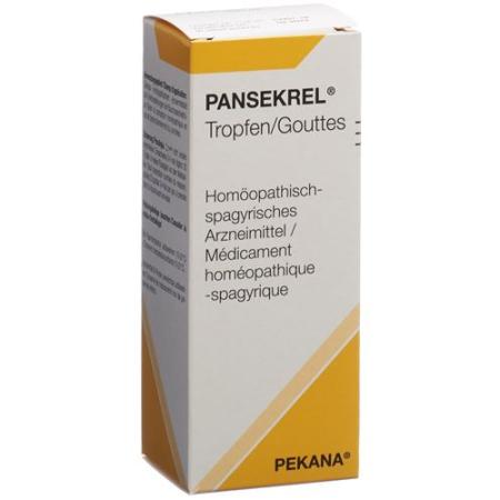 Pansekrel drops bottle 100 ml - PrimeCare Global