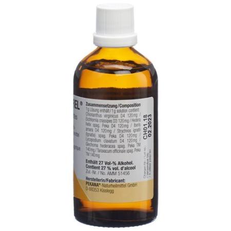Pansekrel drops bottle 100 ml - PrimeCare Global