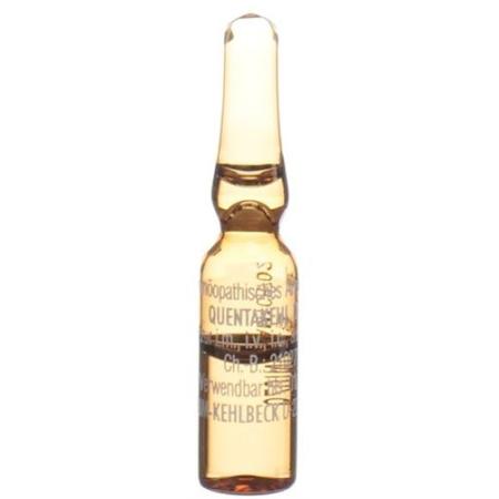 Quentakehl Inj L&ouml;s D 5 50 Amp 1 ml - PrimeCare Global