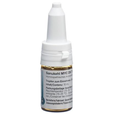 Sanukehl Myc Drops D 6 Fl 10 ml - PrimeCare Global