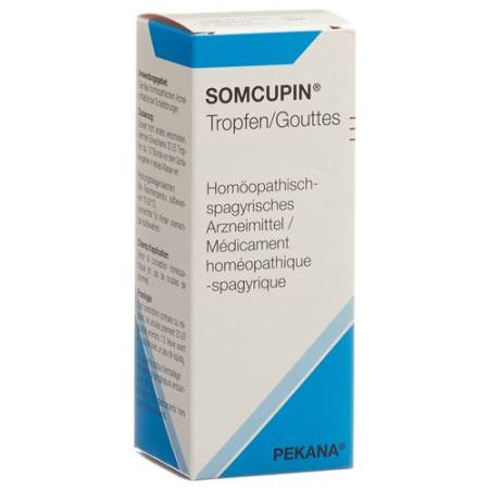 Somcupin Drops 100ml - PrimeCare Global
