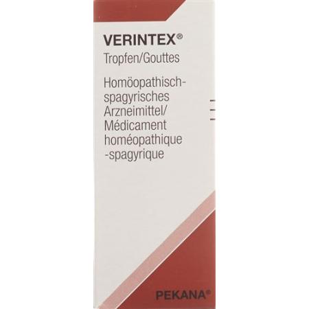 Verintex internal drops 50 ml - PrimeCare Global