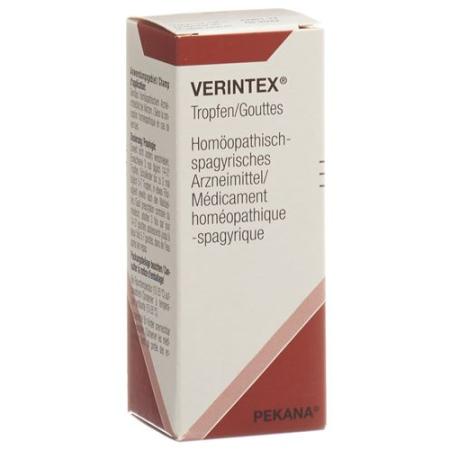 Verintex internal drops 50 ml - PrimeCare Global