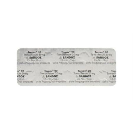Tamec Filmtablet 20 mg 30 pcs - PrimeCare Global