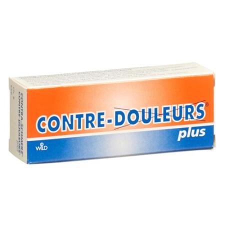 Contra-Pain Plus tablets 10 pcs - PrimeCare Global