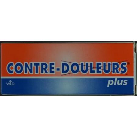 Contra-Pain Plus tablets 10 pcs - PrimeCare Global