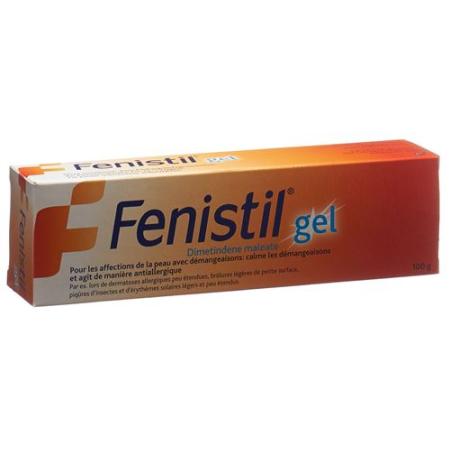 Fenistil Gel 0.1% 100g - PrimeCare Global