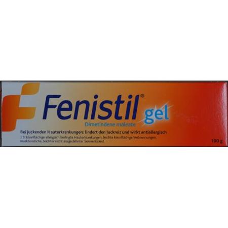 Fenistil Gel 0.1% 100g - PrimeCare Global