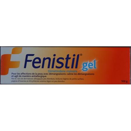 Fenistil Gel 0.1% 100g - PrimeCare Global