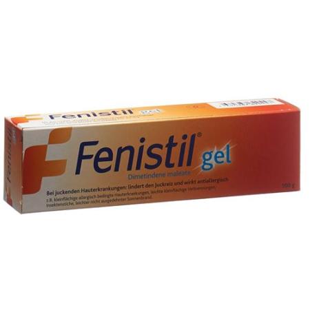 Fenistil Gel 0.1% 100g - PrimeCare Global
