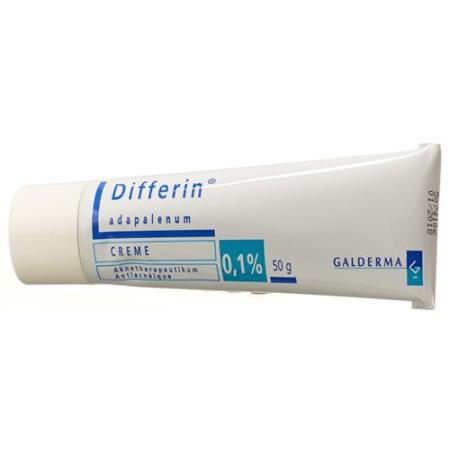 Differin Cream Tb 50g - PrimeCare Global
