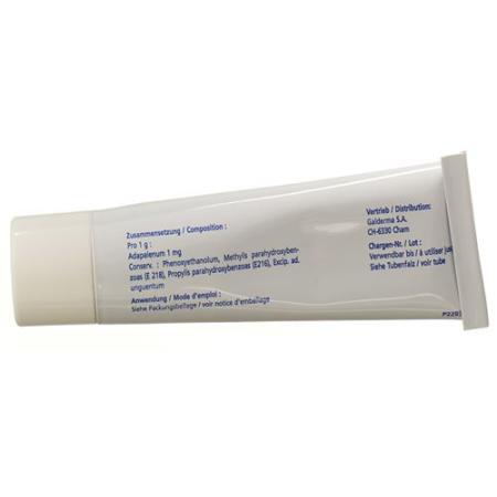 Differin Cream Tb 50g - PrimeCare Global