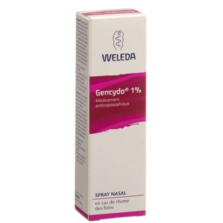 Gencydo Nasal Spray 1% 20ml - PrimeCare Global
