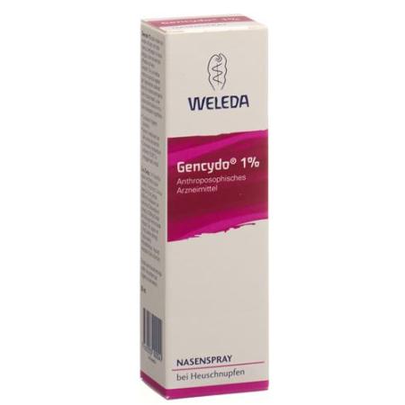 Gencydo Nasal Spray 1% 20ml - PrimeCare Global