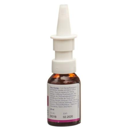 Gencydo Nasal Spray 1% 20ml - PrimeCare Global