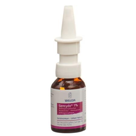 Gencydo Nasal Spray 1% 20ml - PrimeCare Global