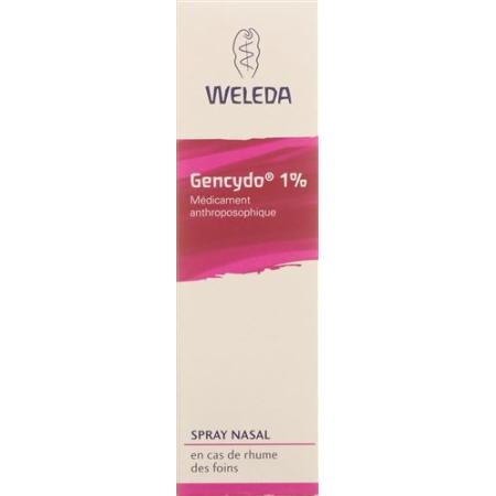 Gencydo Nasal Spray 1% 20ml - PrimeCare Global