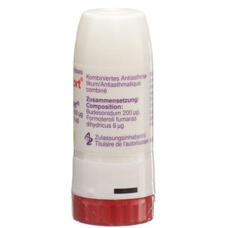 Symbicort 200/6 Turbuhaler Inh Plv 60 Dos - PrimeCare Global