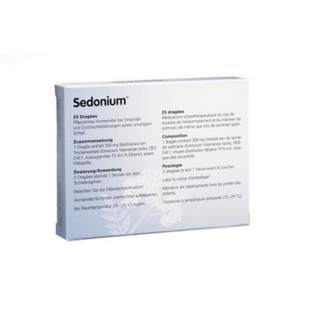 Sedonia Drag 25 pcs - PrimeCare Global